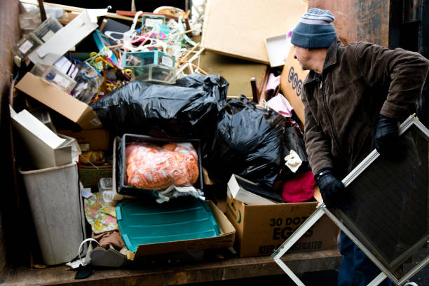 Retail Junk Removal in North Granby, CT